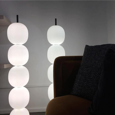 Ceni Minimalist Marble Floor Lamp