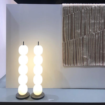 Ceni Minimalist Marble Floor Lamp