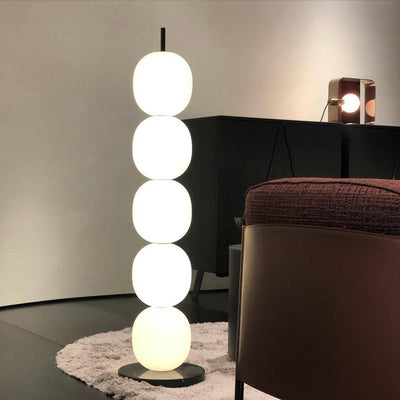 Ceni Minimalist Marble Floor Lamp