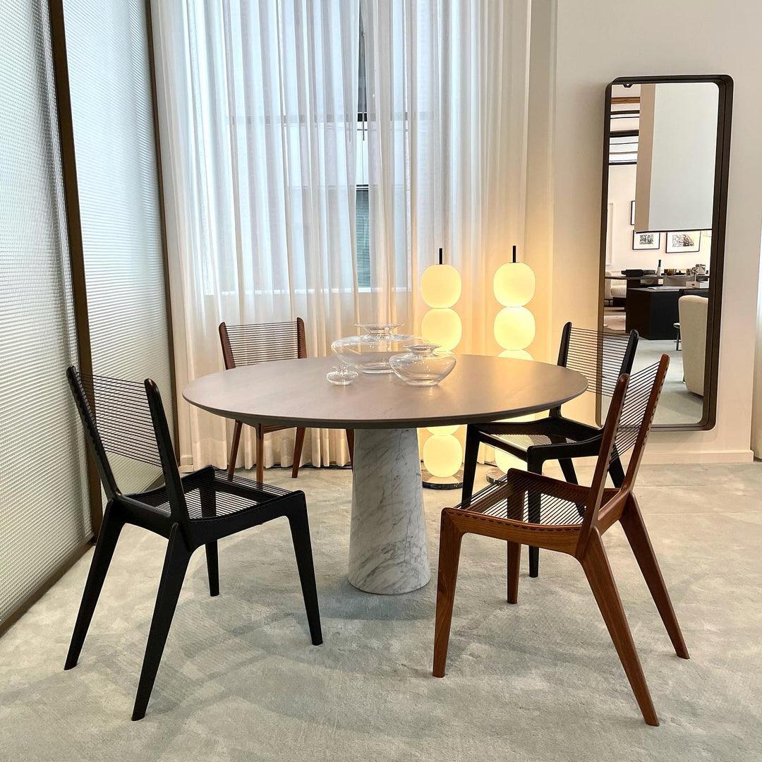 Ceni Minimalist Marble Floor Lamp