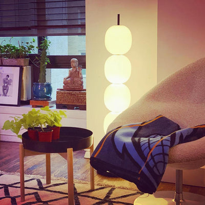 Ceni Minimalist Marble Floor Lamp