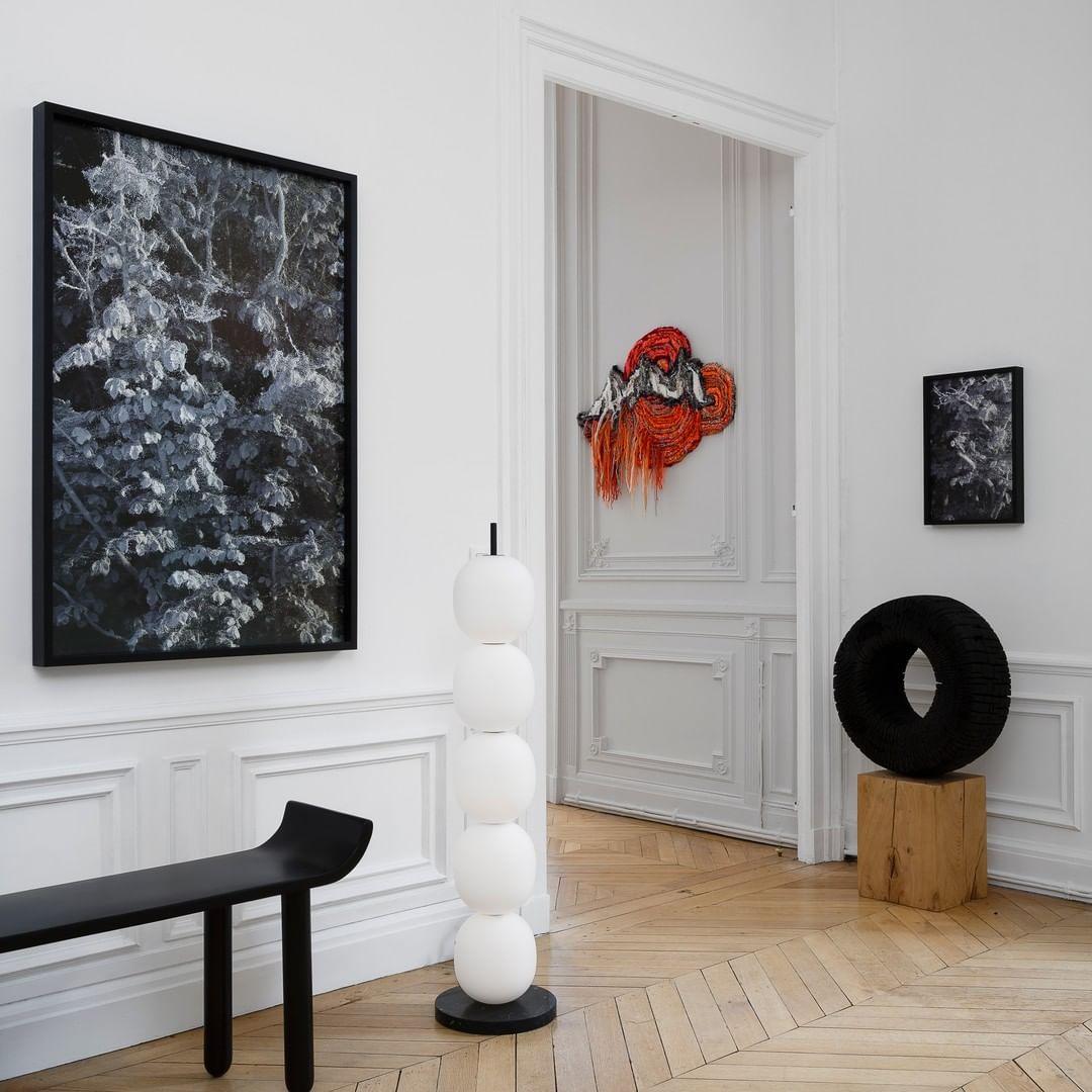 Ceni Minimalist Marble Floor Lamp