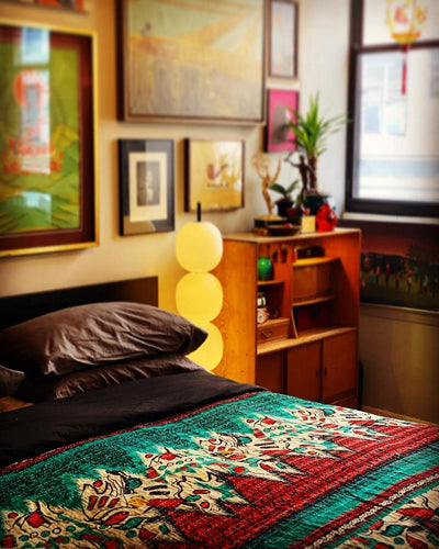Ceni Minimalist Marble Floor Lamp