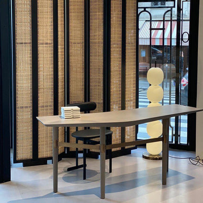 Ceni Minimalist Marble Floor Lamp