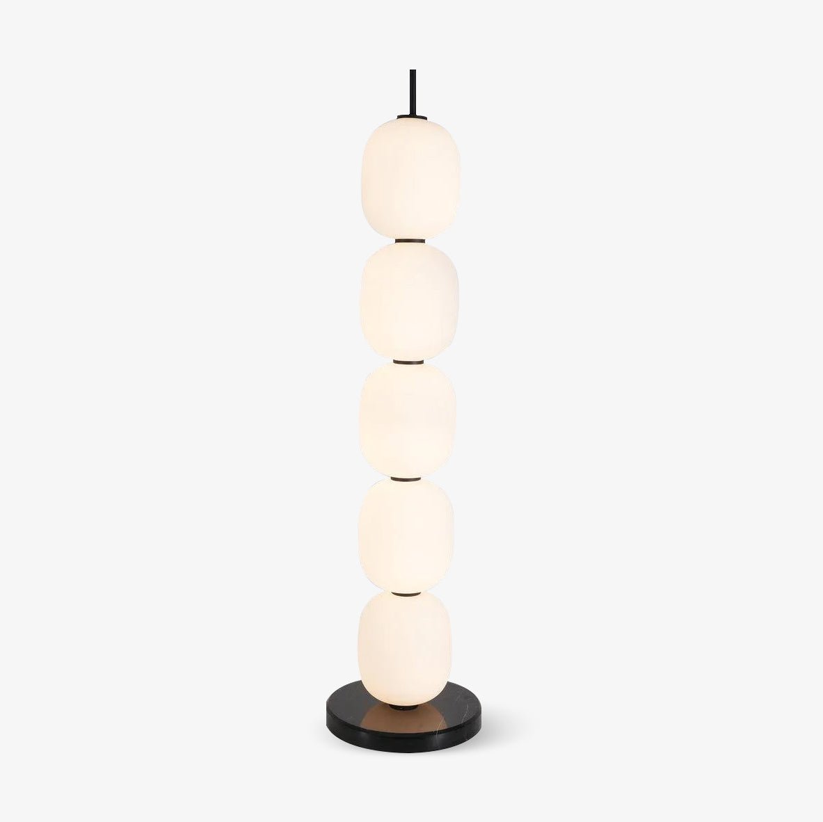 Ceni Minimalist Marble Floor Lamp