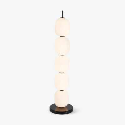 Ceni Minimalist Marble Floor Lamp
