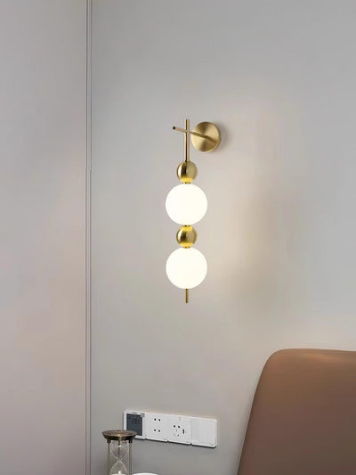 Myveleth Premium Nordic Art Wall Lamp