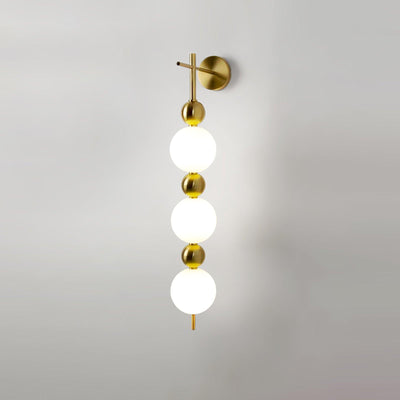 Myveleth Premium Nordic Art Wall Lamp
