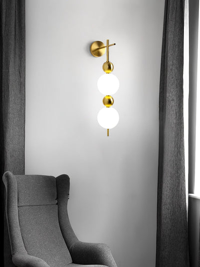 Myveleth Premium Nordic Art Wall Lamp