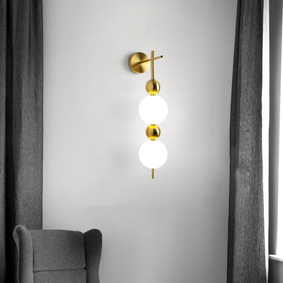 Myveleth Premium Nordic Art Wall Lamp