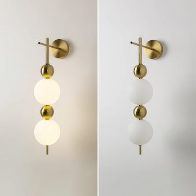 Myveleth Premium Nordic Art Wall Lamp