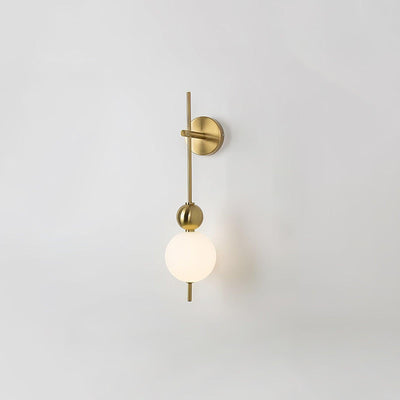 Myveleth Premium Nordic Art Wall Lamp