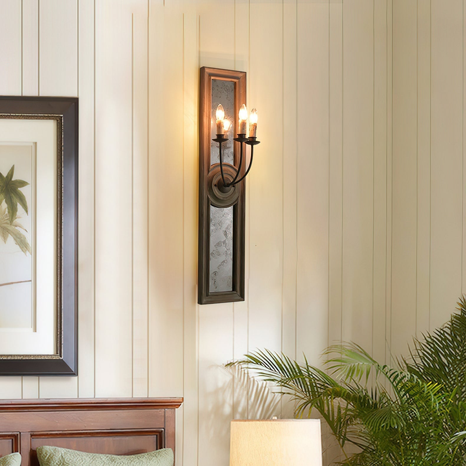 Augusta  Wall Lamp