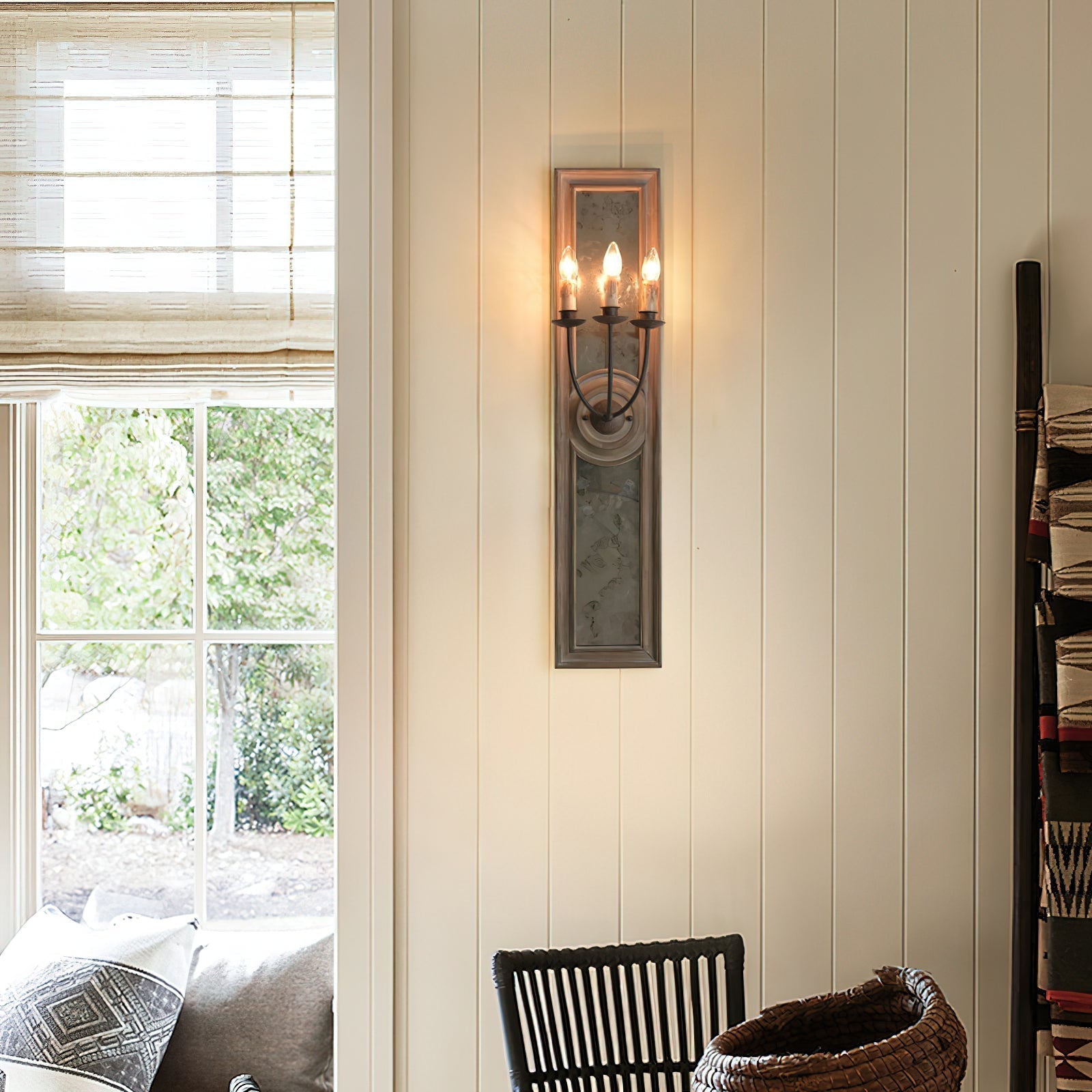 Augusta  Wall Lamp