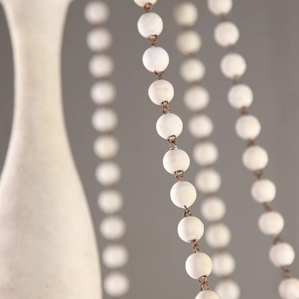 Liorerian Chandelier Candle Scroll Arm Rustic