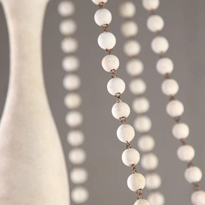Liorerian Chandelier Candle Scroll Arm Rustic