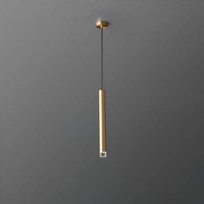Trium Modern Candles Pendant Lamp