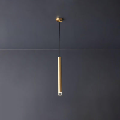 Trium Modern Candles Pendant Lamp