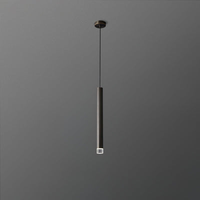 Trium Modern Candles Pendant Lamp