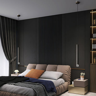 Trium Modern Candles Pendant Lamp