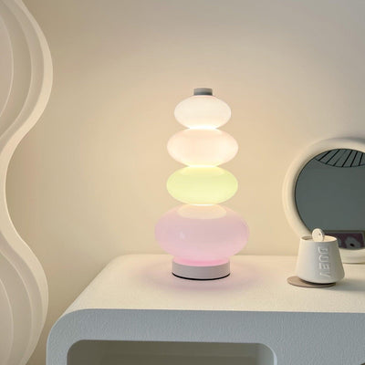 Nimbx Marble Artistic Table Lamp