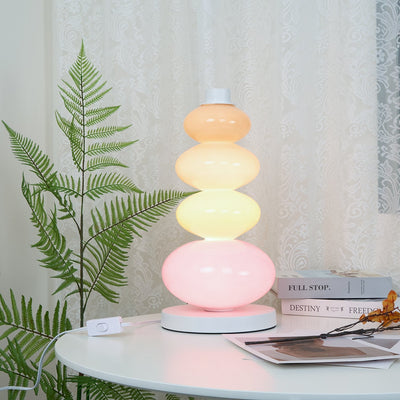 Nimbx Marble Artistic Table Lamp