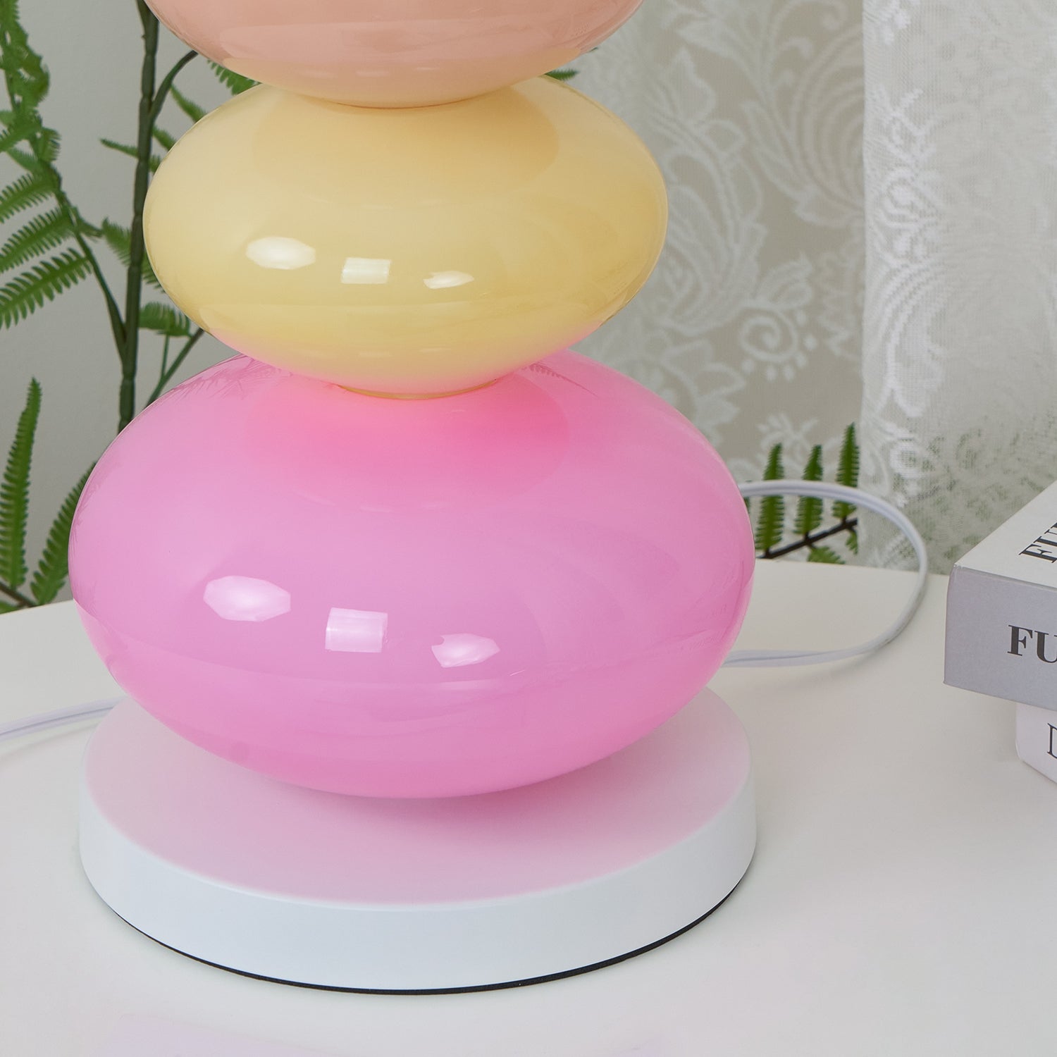 Nimbx Marble Artistic Table Lamp