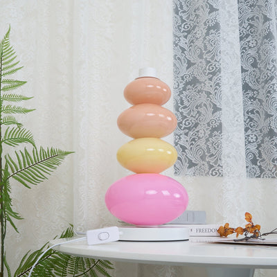 Nimbx Marble Artistic Table Lamp