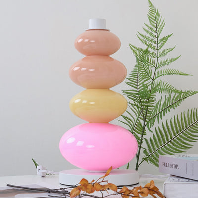 Nimbx Marble Artistic Table Lamp