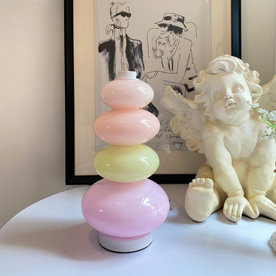 Nimbx Marble Artistic Table Lamp