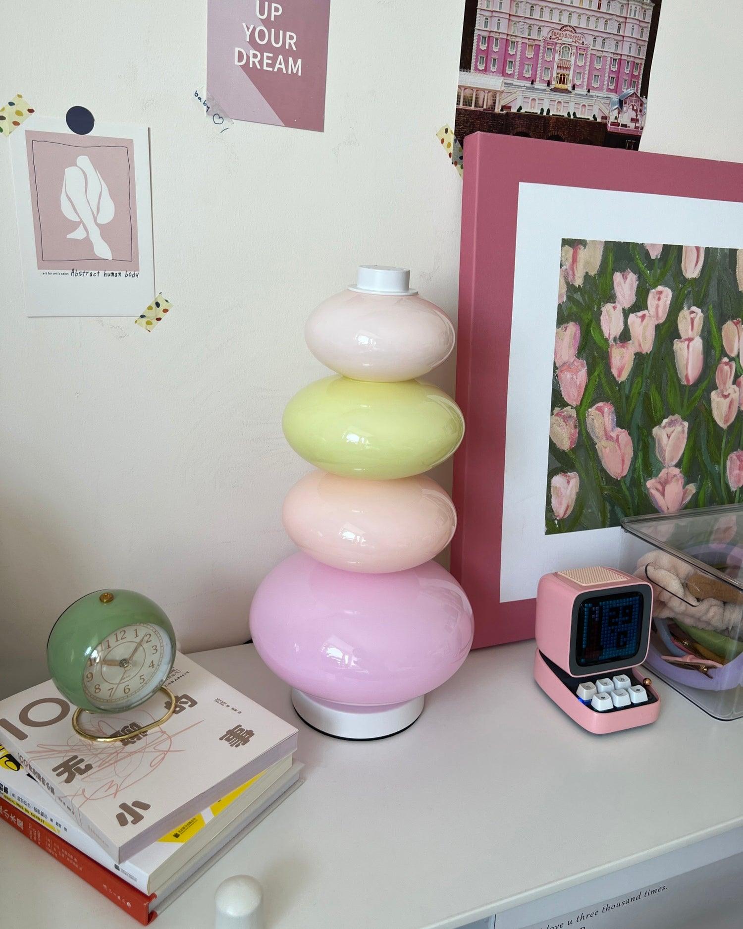 Nimbx Marble Artistic Table Lamp