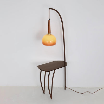 Fior Modern Wood Floor Lamp