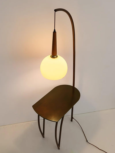Fior Modern Wood Floor Lamp