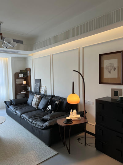 Fior Modern Wood Floor Lamp