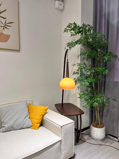 Fior Modern Wood Floor Lamp