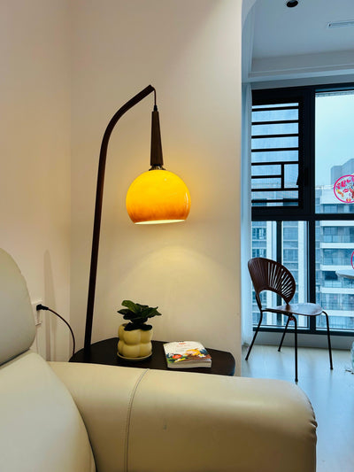 Fior Modern Wood Floor Lamp