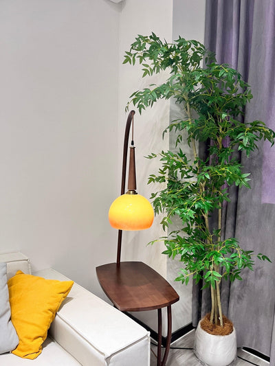 Fior Modern Wood Floor Lamp
