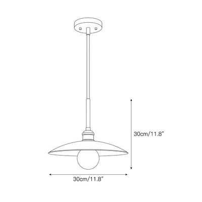 Luceran Pendant Light