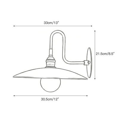 Kordel Wall Lamp