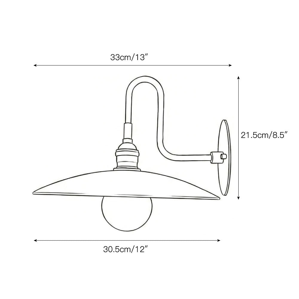 Reneneria Wall Lamp