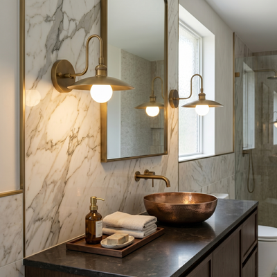 Kordel Wall Lamp