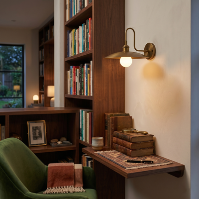Kordel Wall Lamp