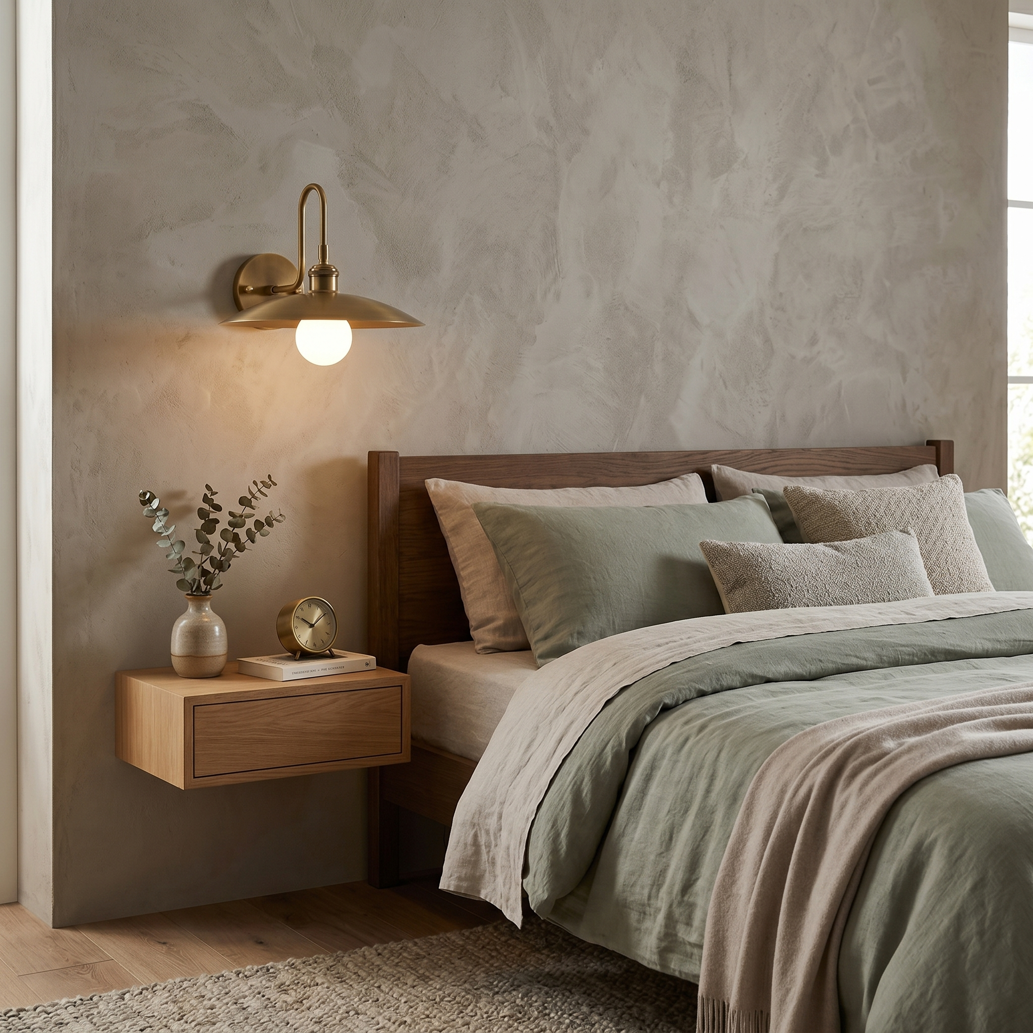 Kordel Wall Lamp