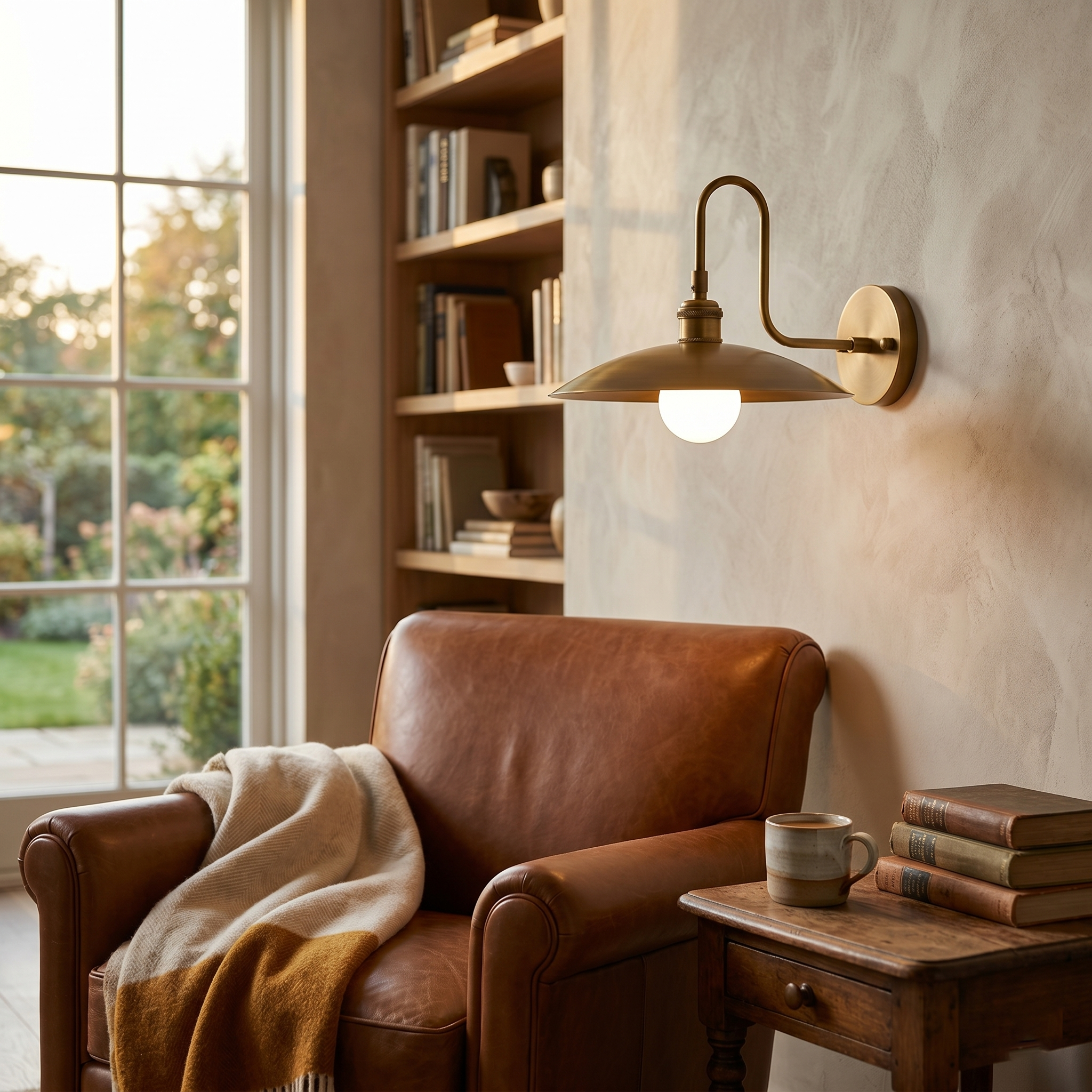 Kordel Wall Lamp