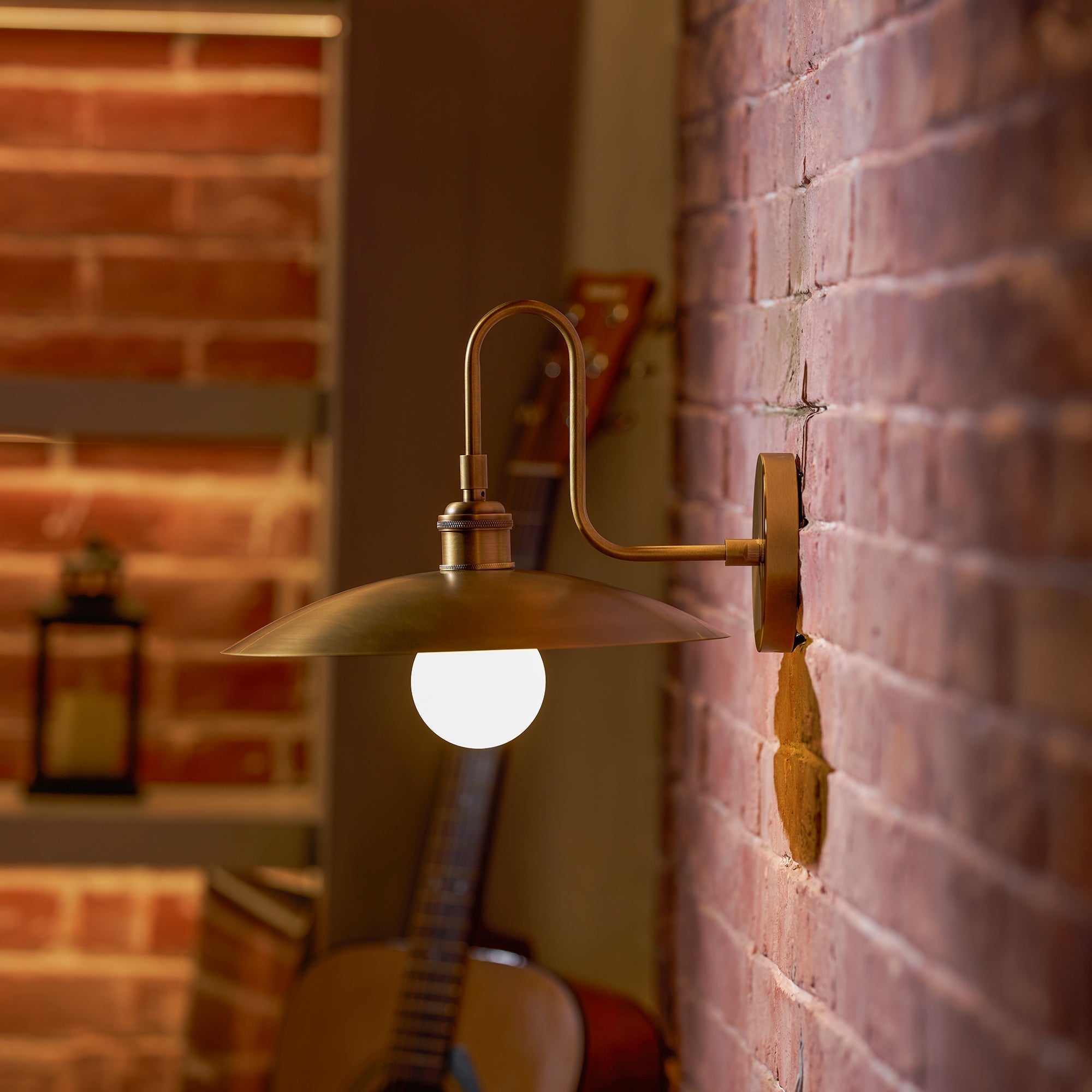 Kordel Wall Lamp