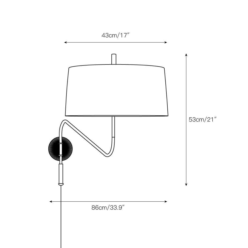 Seluaria Wall Lamp