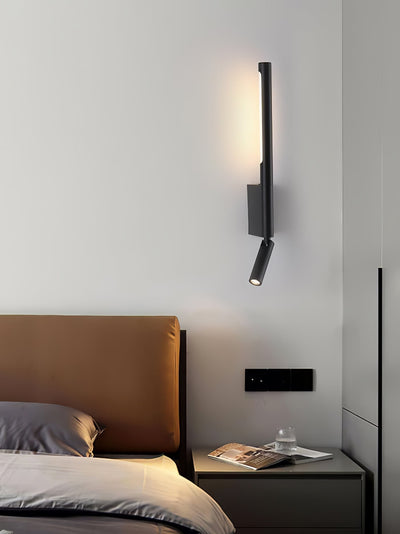 Melody Modern Minimalist LED Wall Light