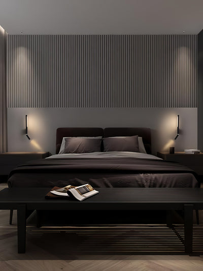Melody Modern Minimalist LED Wall Light