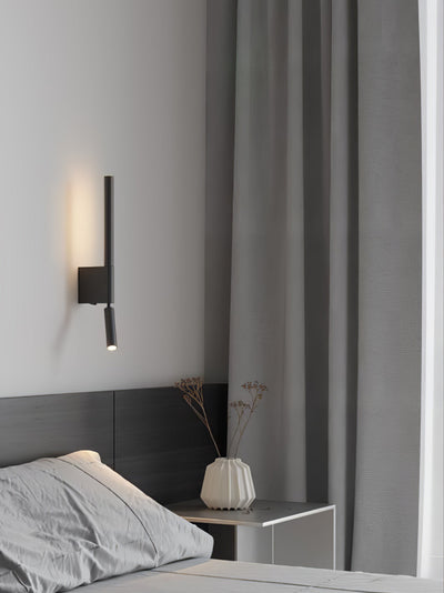 Melody Modern Minimalist LED Wall Light