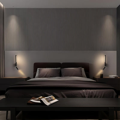 Melody Modern Minimalist LED Wall Light